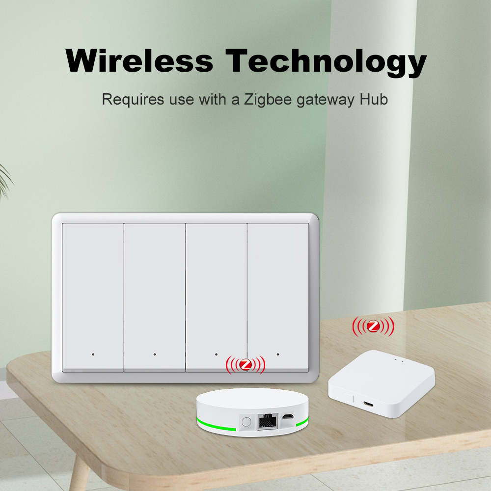 Interruttore intelligente Manh - Tuya Smart Switch recensione e prezzo