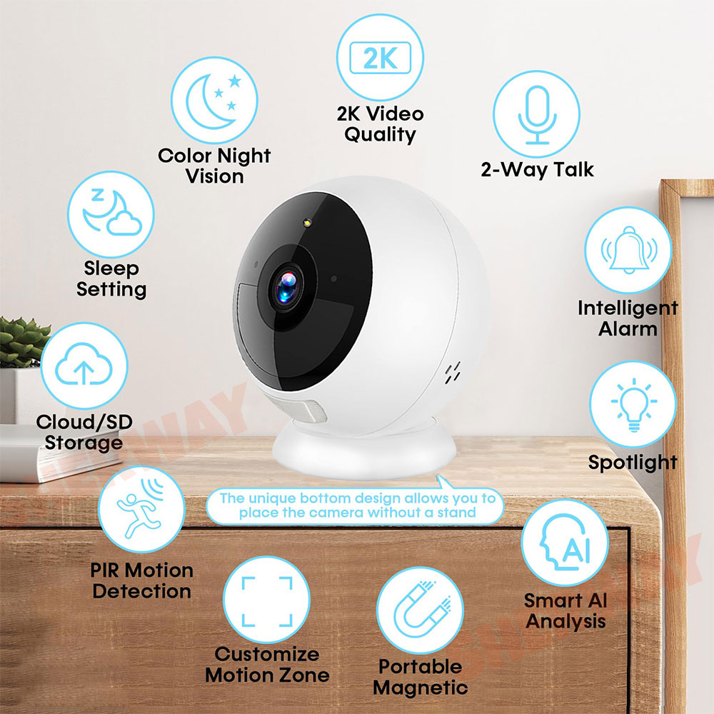 Telecamera di sicurezza domest - Smart Home Battery Camera Ezviz recensione e prezzo