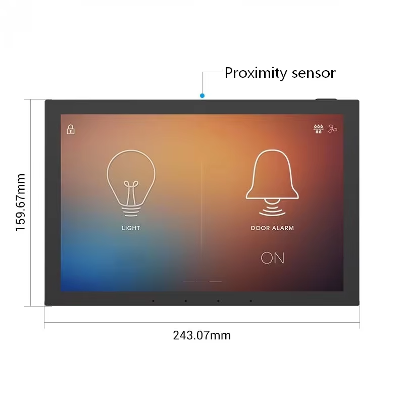 Tablet Touch da Parete Android - Smart Home Mqtt recensione e prezzo