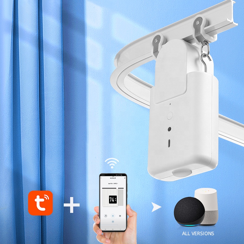 Controller WiFi Tuya per Tende - Smart Curtain Robot recensione e prezzo