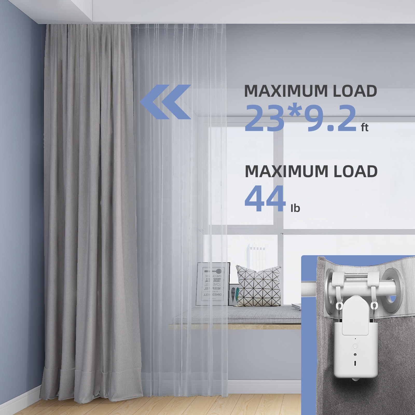 Controller WiFi Tuya per Tende - Smart Curtain Robot recensione e prezzo