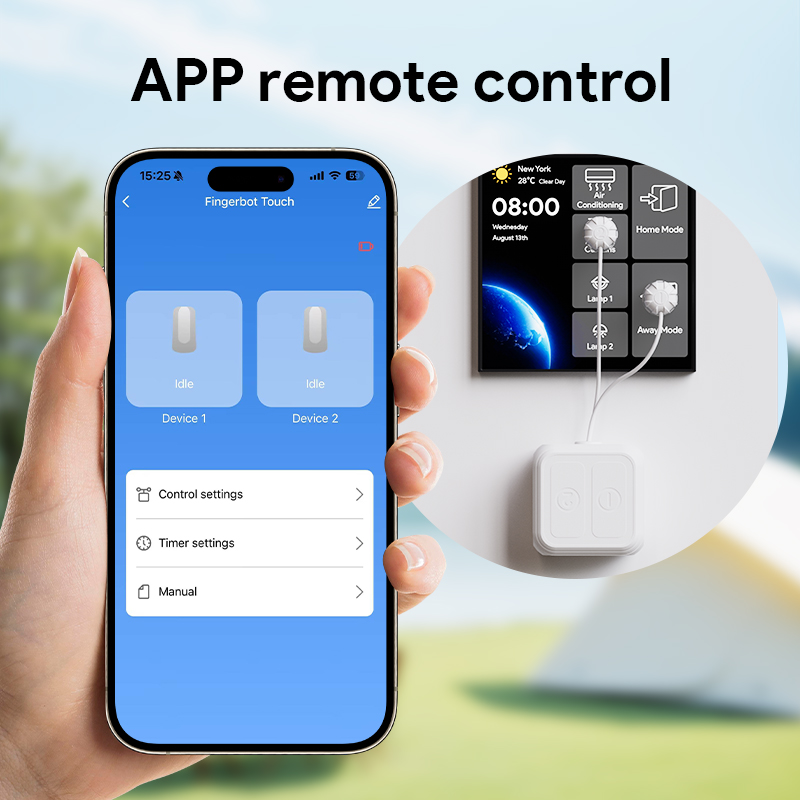 Robot con Schermo Touch per Co - Smart Home Orvibo recensione e prezzo
