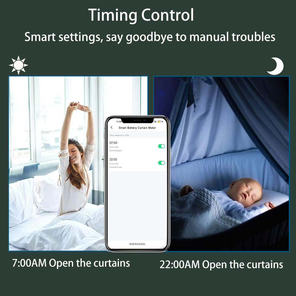 Tuya ZigBee Alexa Tende intell - Smart Curtain Robot recensione e prezzo