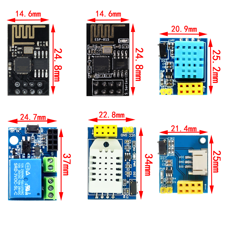ESP8266 modulo relè WiFi 5V DS - Smart Home Esp8266 recensione e prezzo