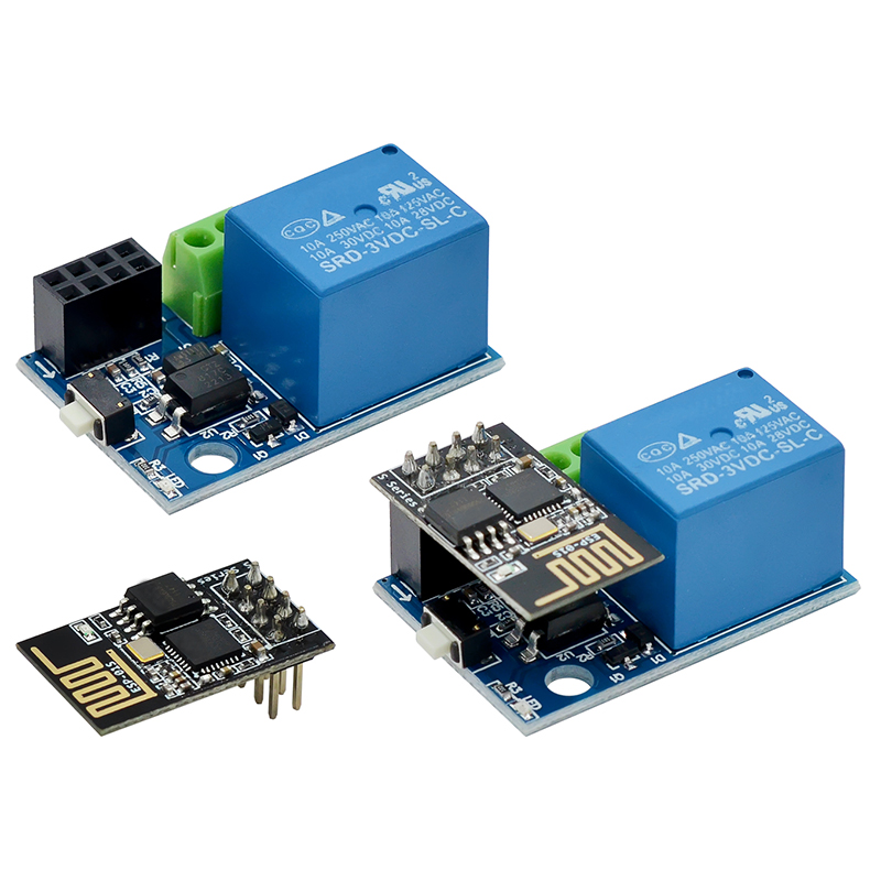 ESP8266 modulo relè WiFi 5V DS - Smart Home Esp8266 recensione e prezzo