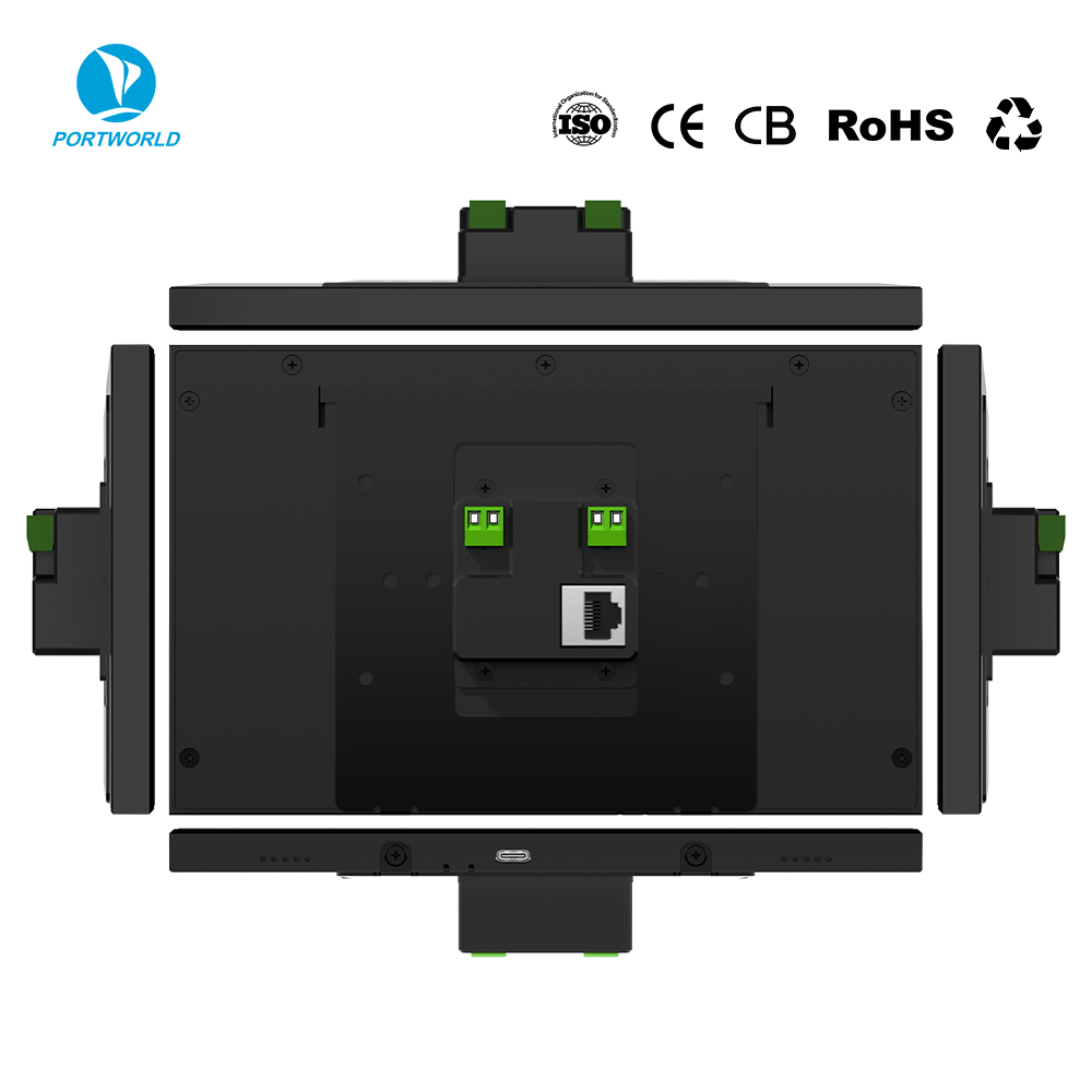 Nuovo Pannello di Controllo Sm - Smart Home Market recensione e prezzo