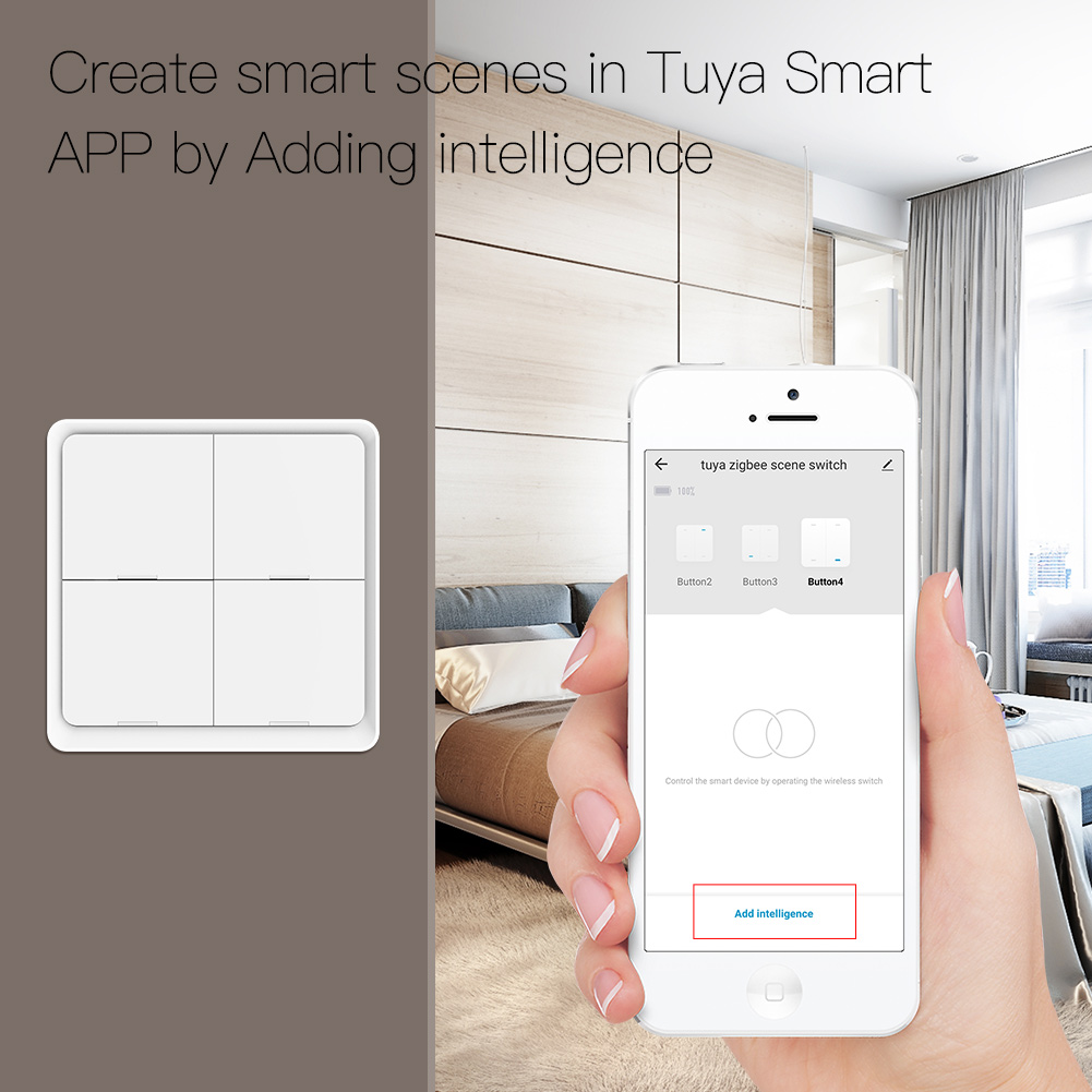 Interruttore Wireless MOES Zig - Tuya Smart Switch recensione e prezzo