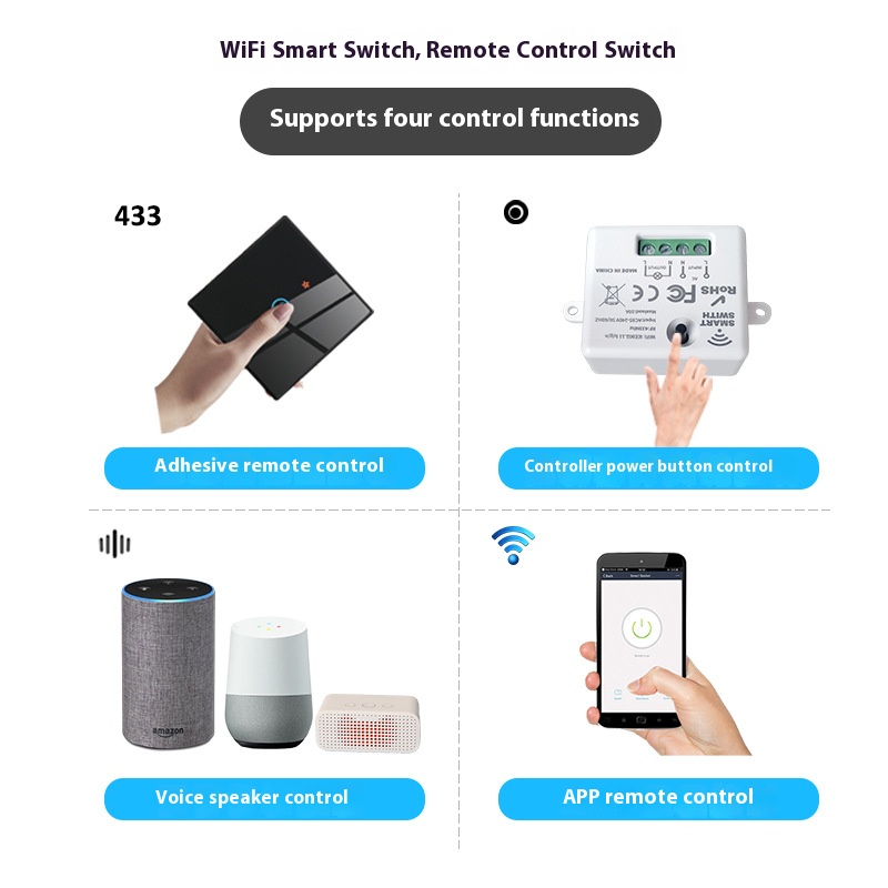 Dispositivo di Spegnimento Int - Smart Home Alexa recensione e prezzo