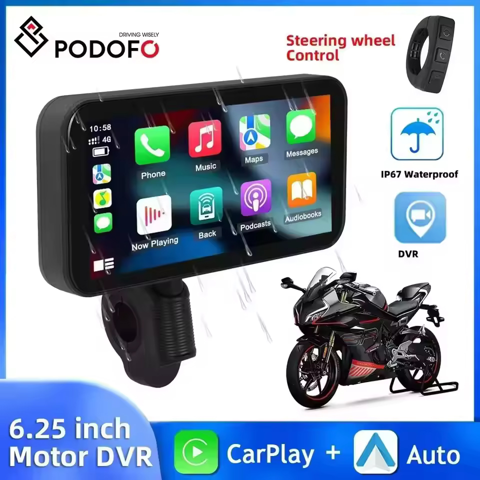 Podofo Navigazione moto Carpla - Smart Home Orvibo recensione e prezzo