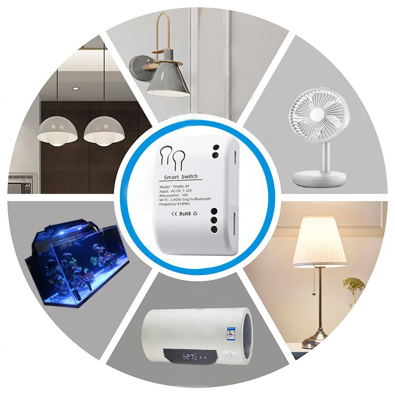 Modulo Interruttore Relè Zigbe - Smart Home Hub Ikea recensione e prezzo