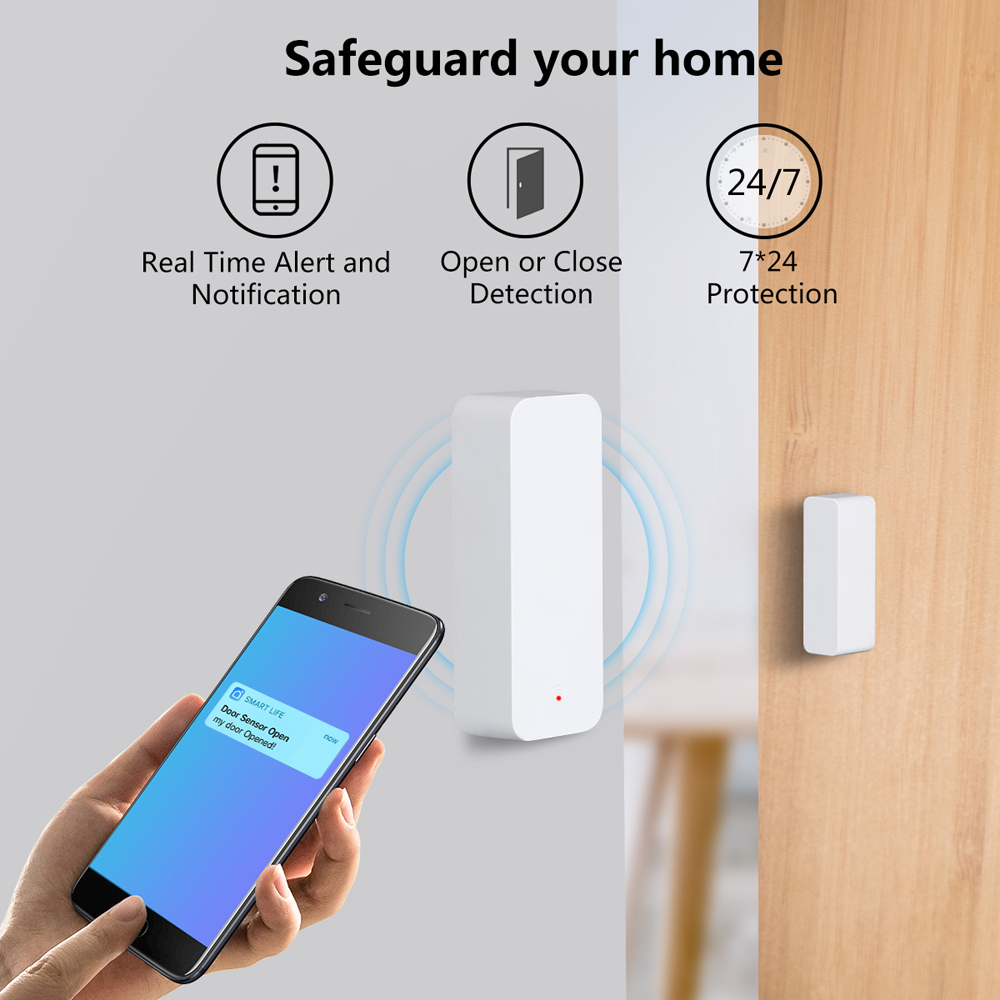 Sensore di Contatto per Porte  - Smart Home Hub Ikea recensione e prezzo