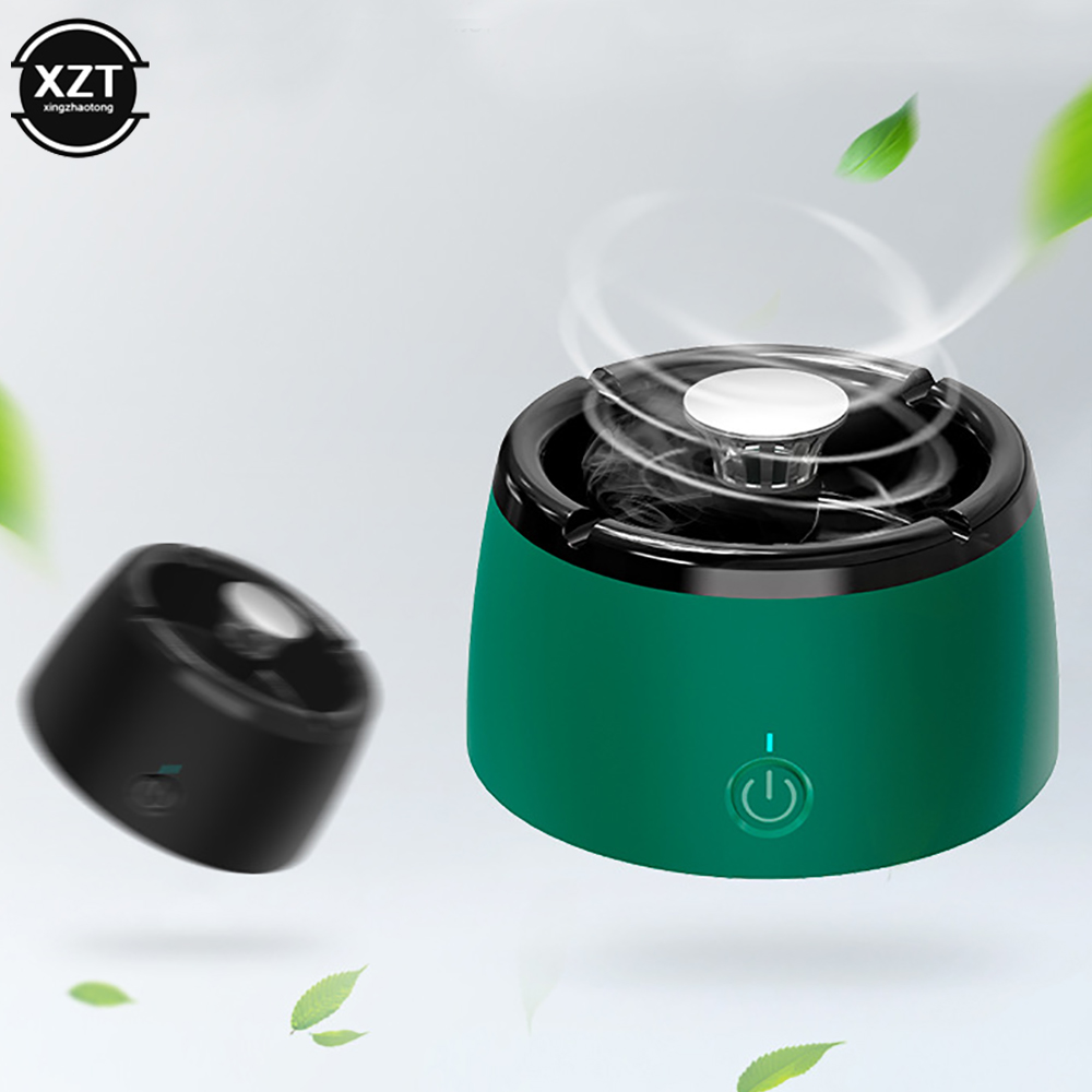 Posacenere intelligente multif - Smart Air Purifier recensione e prezzo