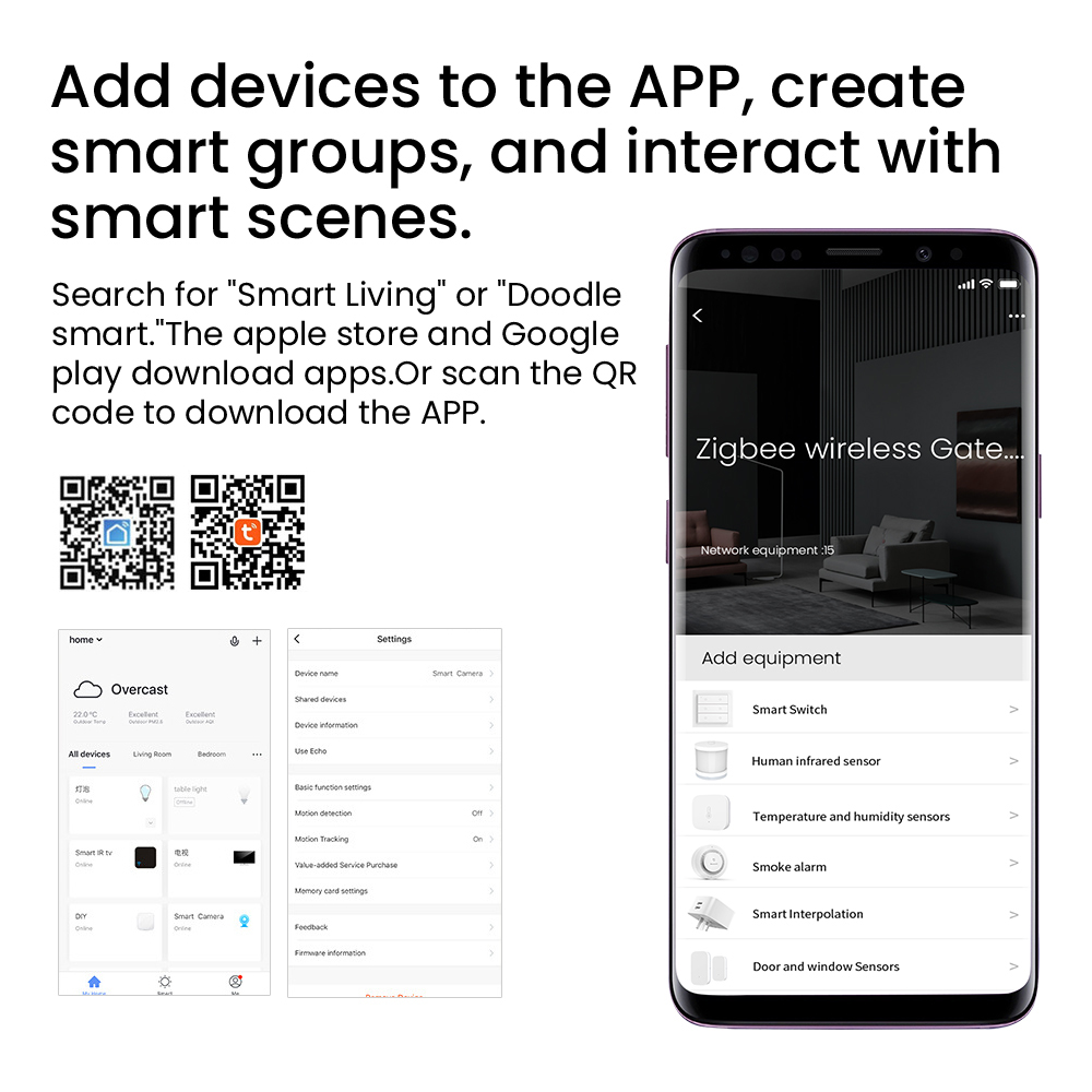 Tuya Smart Gateway Hub Multi-m - Smart Home Hub Ikea recensione e prezzo