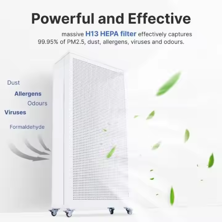 Purificatore d'Aria Intelligen - Smart Air Purifier recensione e prezzo