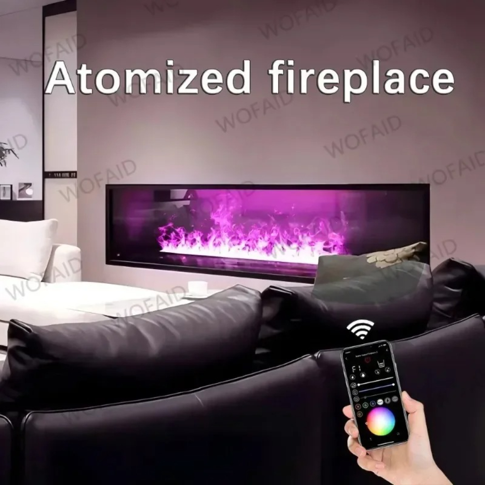 Camino ad acqua atomizzato Fia - Smart Home Market recensione e prezzo
