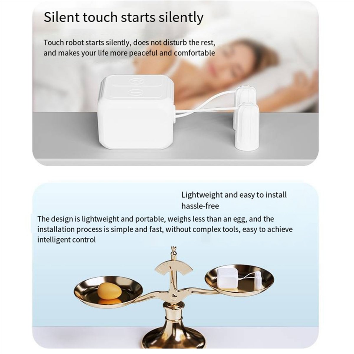 BaoBao- Nuova Maglia Intellige - Smart Curtain Robot recensione e prezzo