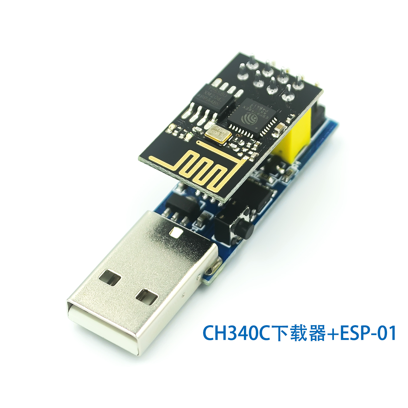 CH340C USB ESP8266 ESP-01 ESP0 - Smart Home Esp8266 recensione e prezzo