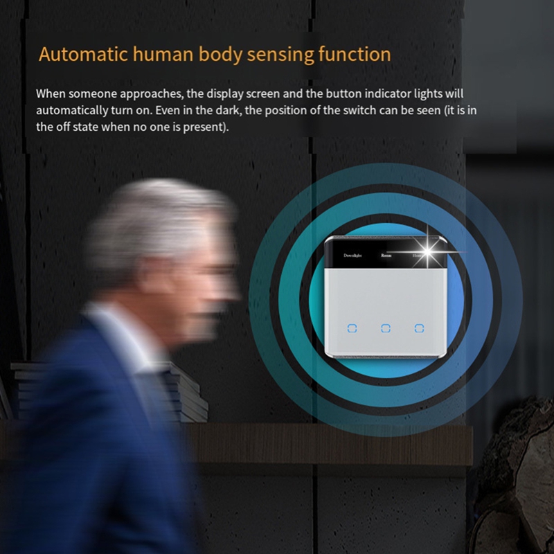 Interruttore Intelligente Wire - Tuya Smart Switch recensione e prezzo