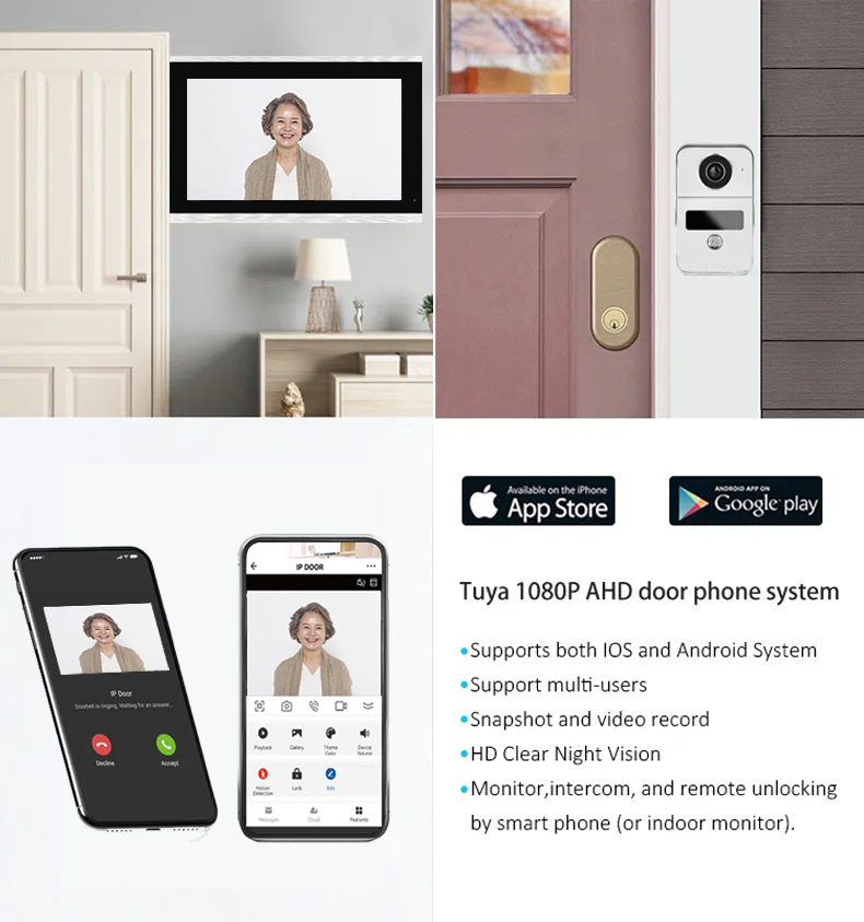 Supporta l'app Tuya, sistema d - Smart Home Battery Camera Ezviz recensione e prezzo