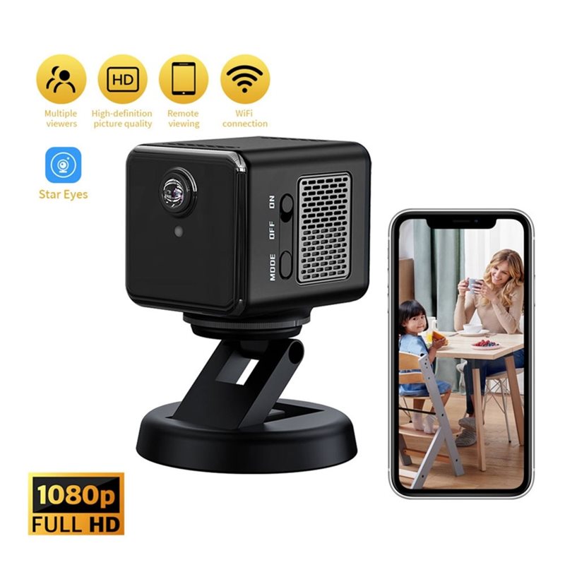 Telecamera Wi-Fi B48A con Visi - Smart Home Battery Camera Ezviz recensione e prezzo