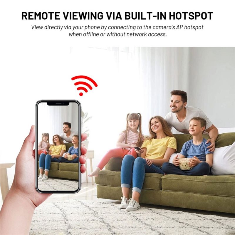 Telecamera Wi-Fi B48A con Visi - Smart Home Battery Camera Ezviz recensione e prezzo