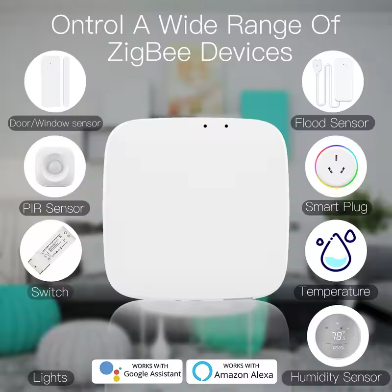 Moes Tuya ZigBee 3.0 Smart Gat - Smart Home Hub Ikea recensione e prezzo