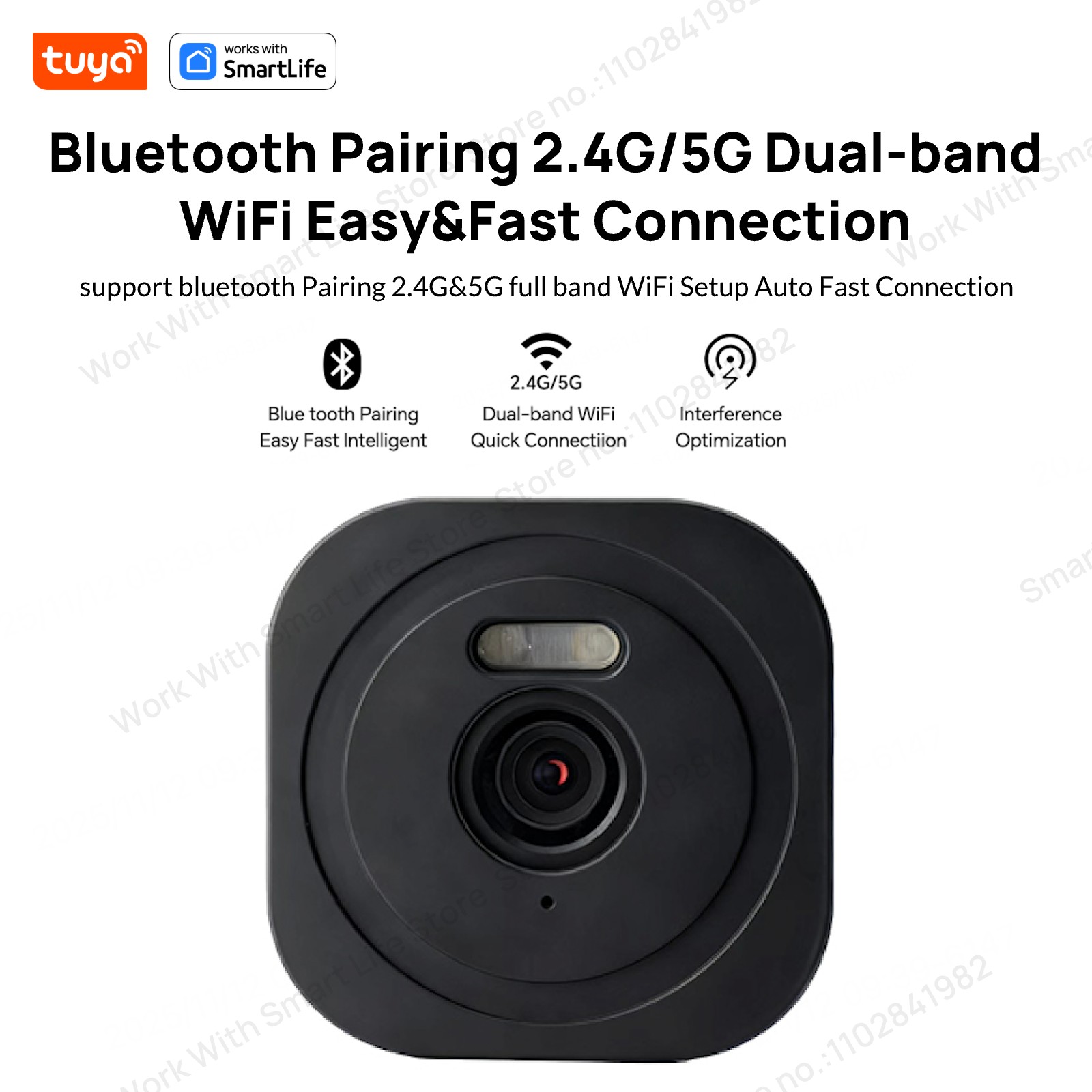 Telecamera da finestra Tuya da - Smart Home Battery Camera Ezviz recensione e prezzo