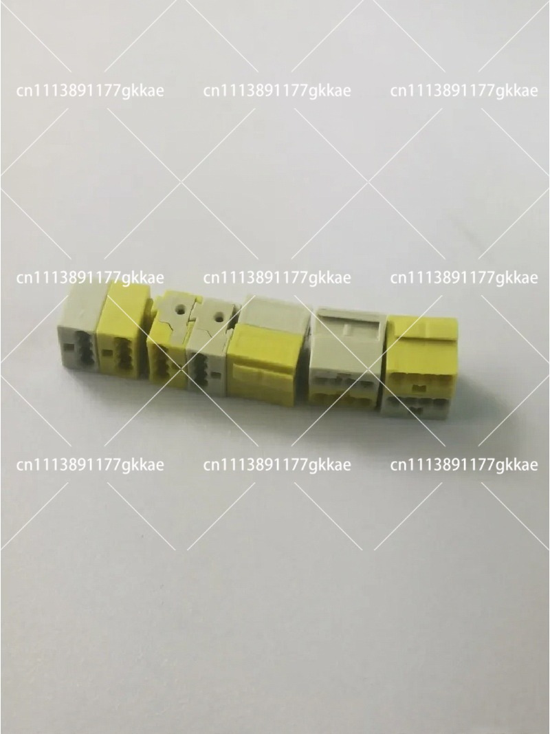 Connettore Terminale Bus KNX E - Smart Home Yellow recensione e prezzo