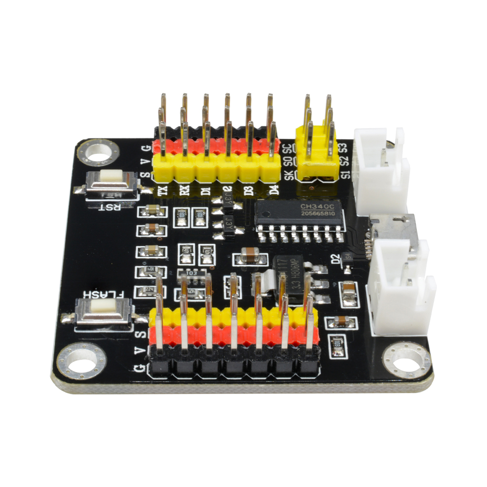 DM Forte ESP8266 ESP-12E Modul - Smart Home Esp8266 recensione e prezzo