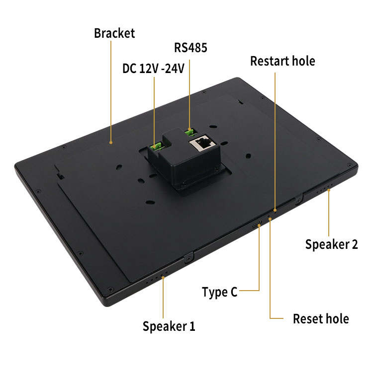 YC-SM10P Pannello Touch Smart  - Smart Home Market recensione e prezzo