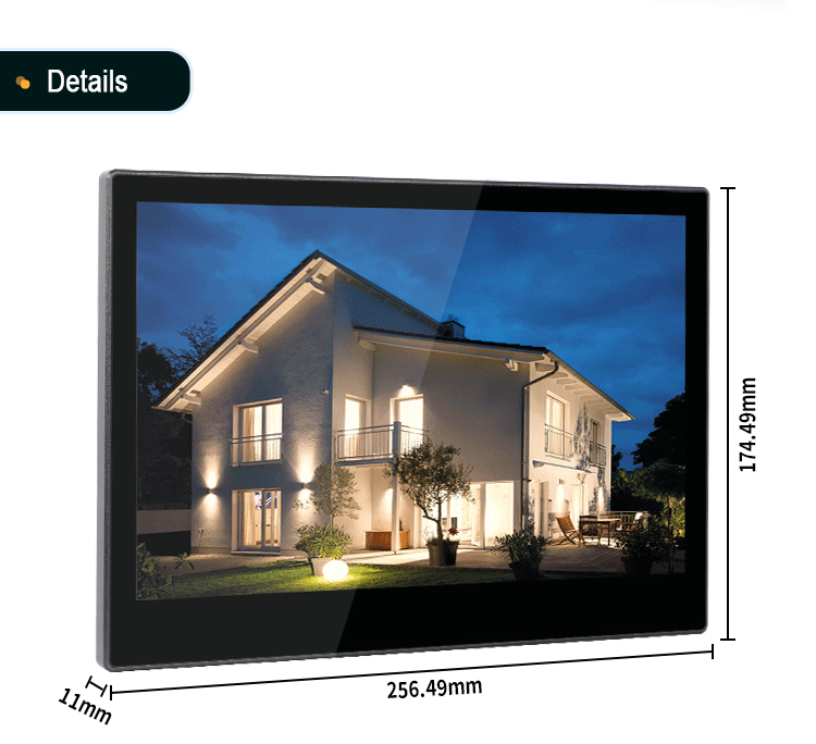YC-SM10P Pannello Touch Smart  - Smart Home Market recensione e prezzo