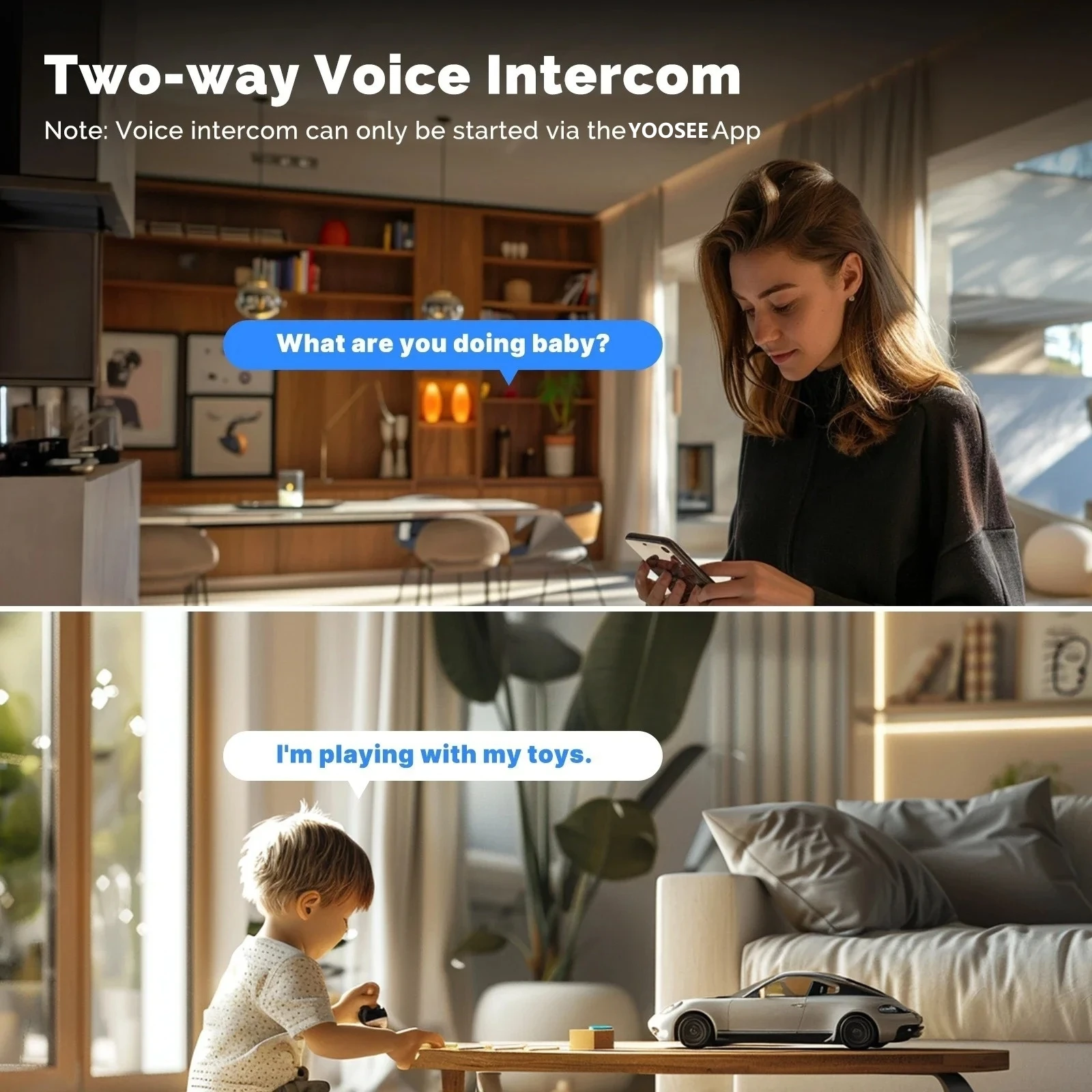 Telecamera IP WiFi 8MP a Doppi - Smart Home Battery Camera Ezviz recensione e prezzo