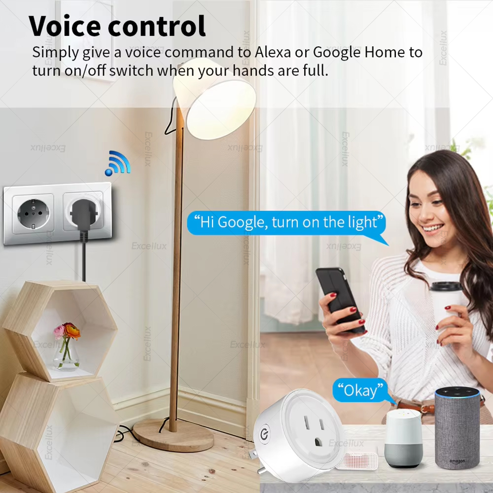 Presa Intelligente Tuya 16A Zi - Tuya Wifi Socket recensione e prezzo