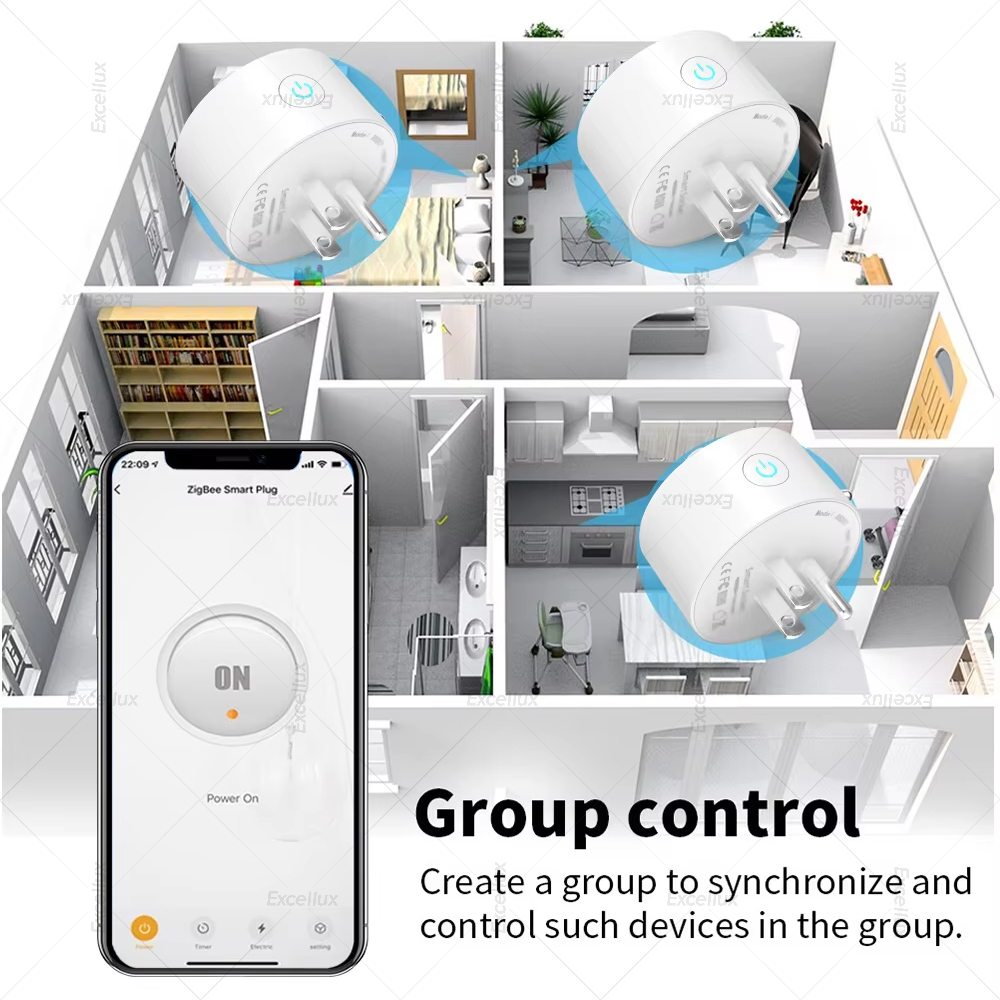 Presa Intelligente Tuya 16A Zi - Tuya Wifi Socket recensione e prezzo