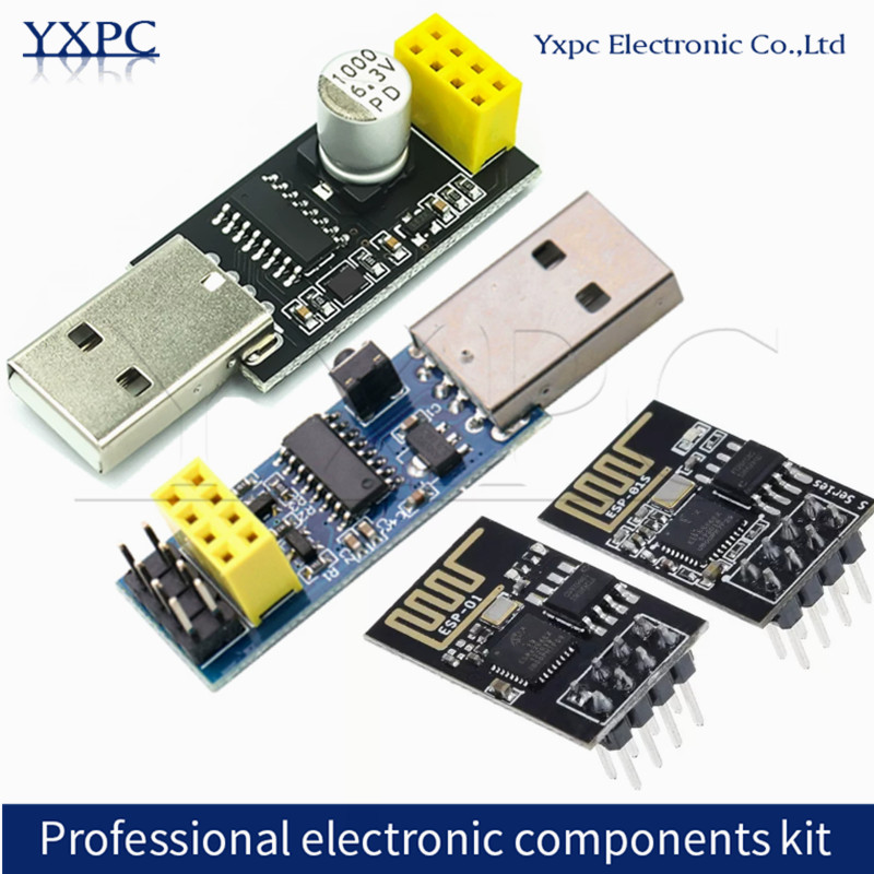 Adattatore Programmatore ESP01 - Smart Home Esp8266 recensione e prezzo