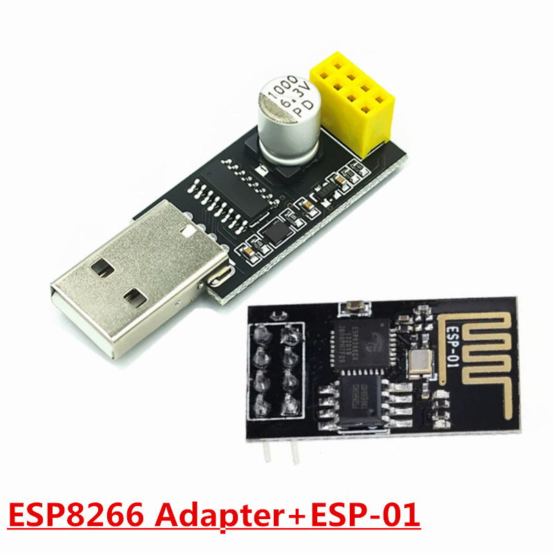 Adattatore Programmatore ESP01 - Smart Home Esp8266 recensione e prezzo