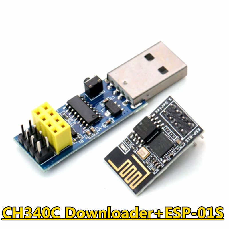 Adattatore Programmatore ESP01 - Smart Home Esp8266 recensione e prezzo