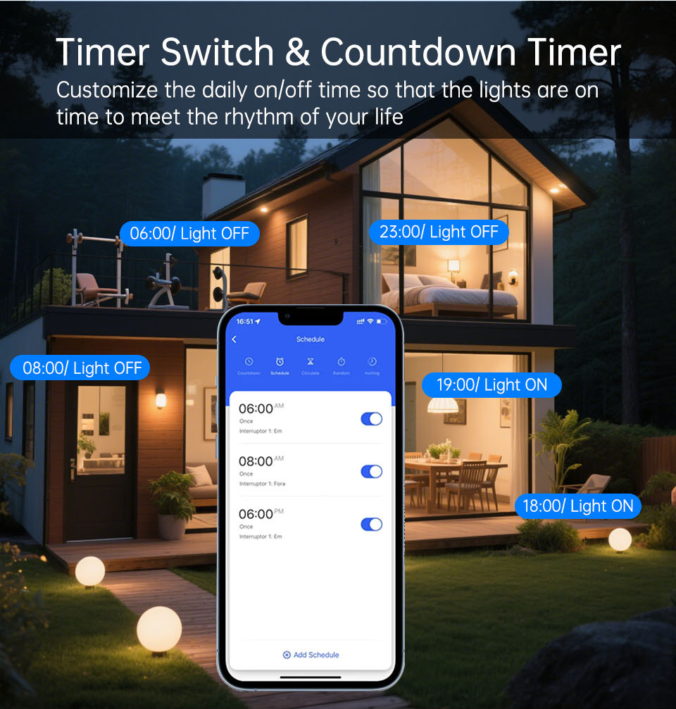 Interruttore Smart WiFi RF 433 - Tuya Wifi Socket recensione e prezzo