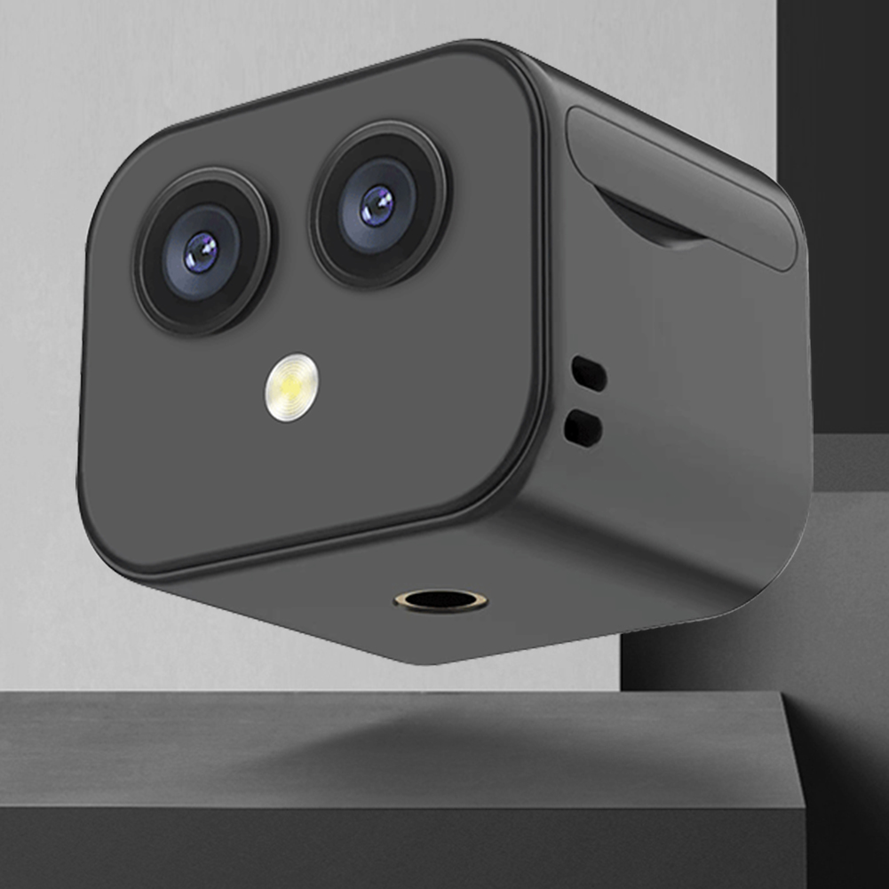 1-2 Telecamere WiFi Mini 4K HD - Smart Home Battery Camera Ezviz recensione e prezzo