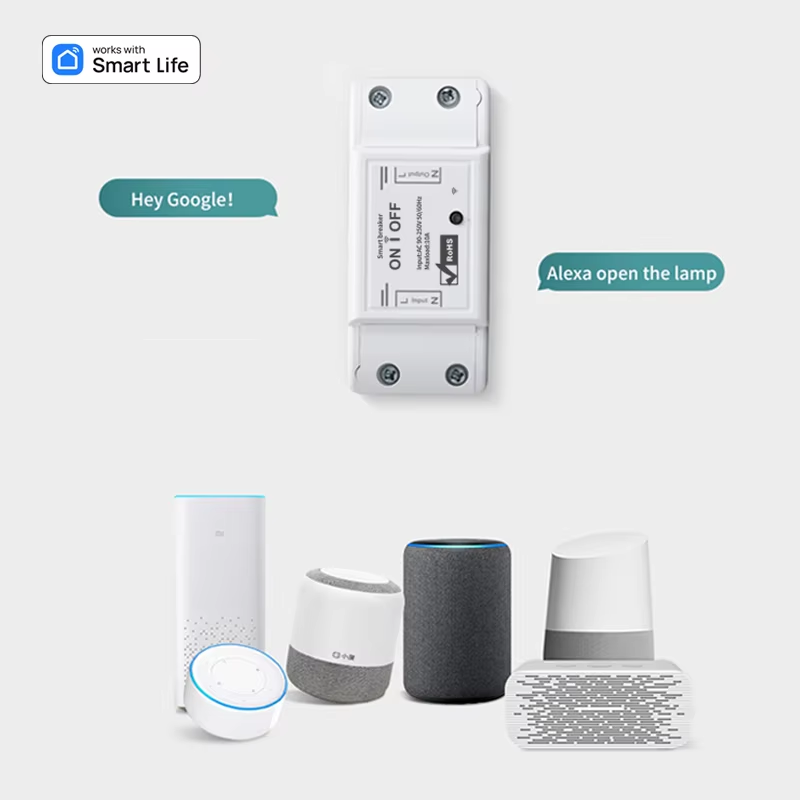 Interruttore WiFi Tuya: Contro - Tuya Wifi Socket recensione e prezzo