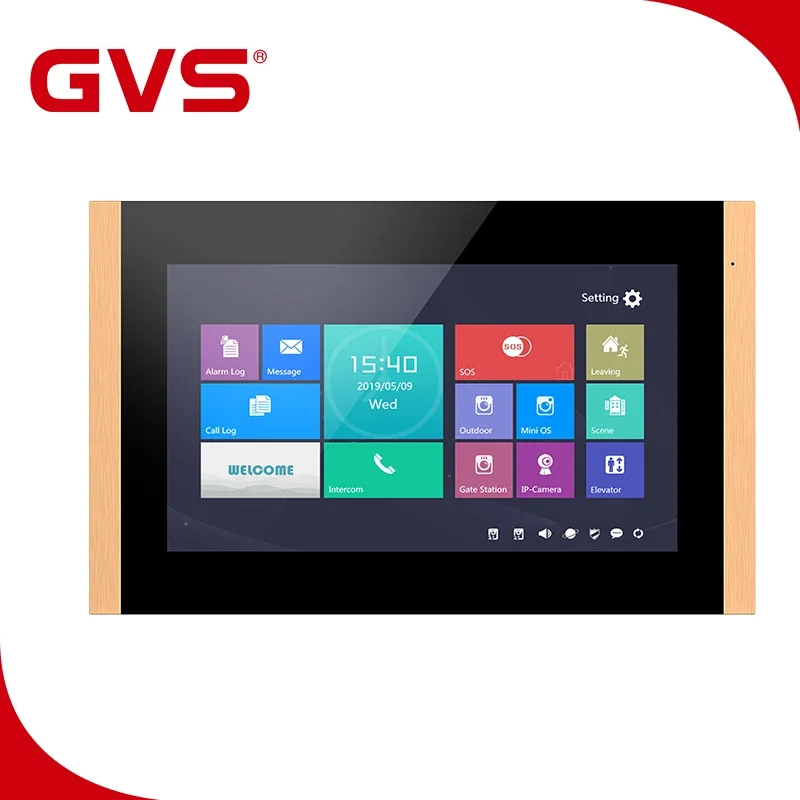 NUOVO Pannello Touch KNX con S - Smart Home Panel recensione e prezzo