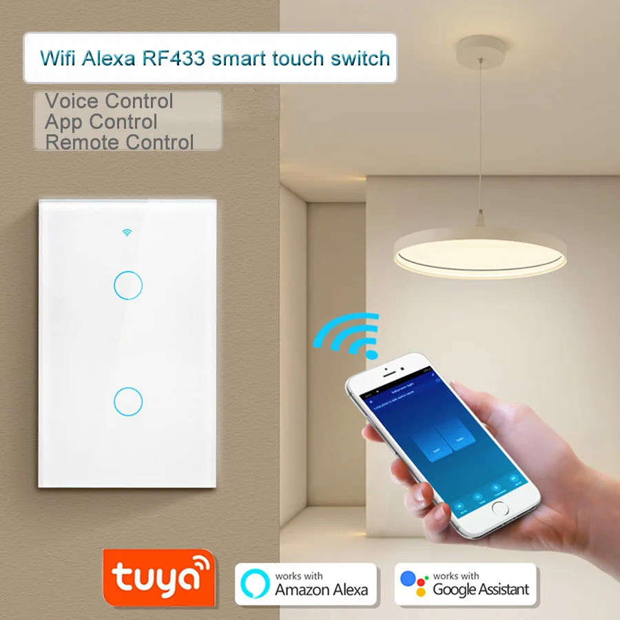 Interruttore Intelligente WiFi - Tuya Wifi Socket recensione e prezzo