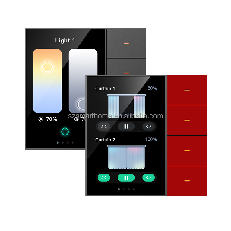 Interruttore a Parete Smart F3 - Smart Home Panel recensione e prezzo