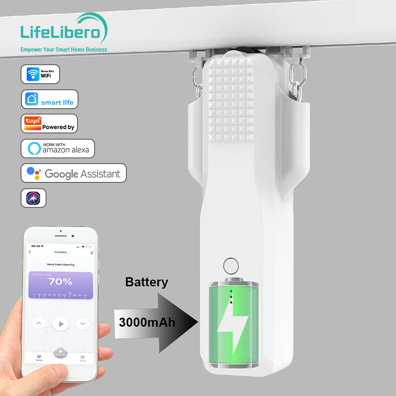 Robot per Tende Intelligente S - Smart Curtain Robot recensione e prezzo