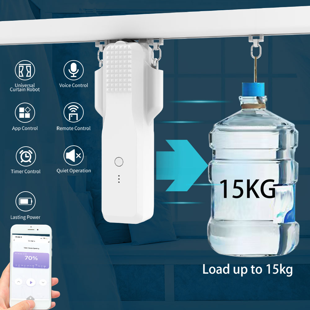 Robot per Tende Intelligente S - Smart Curtain Robot recensione e prezzo