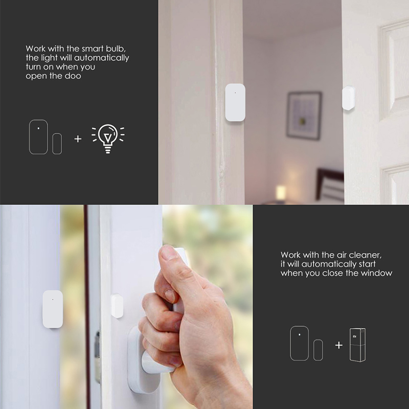 Sensore per porte e finestre A - Smart Home Orvibo recensione e prezzo