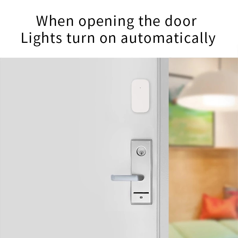 Sensore per porte e finestre A - Smart Home Orvibo recensione e prezzo