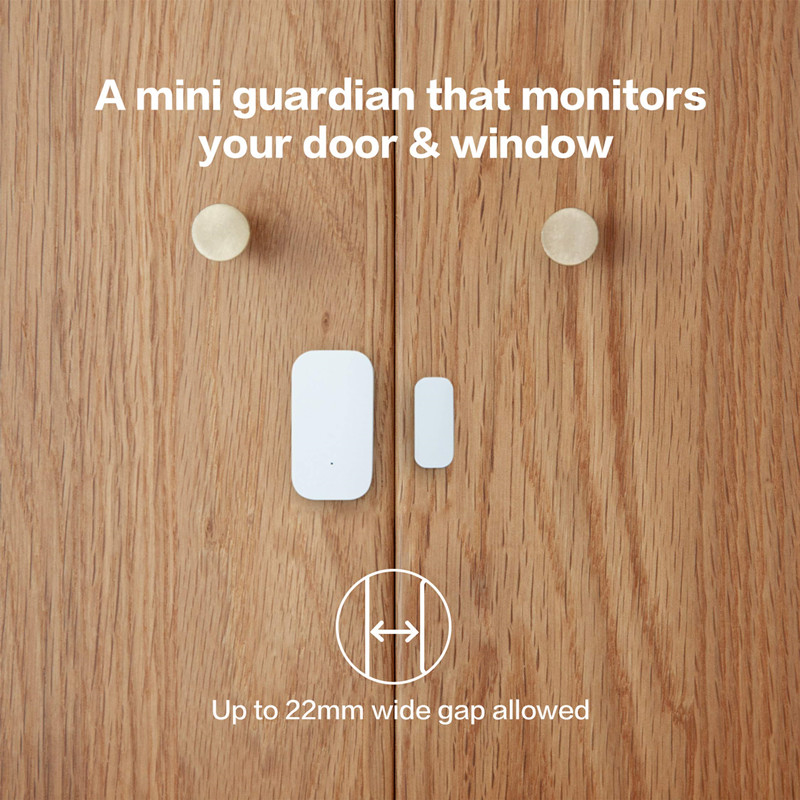 Sensore per porte e finestre A - Smart Home Orvibo recensione e prezzo