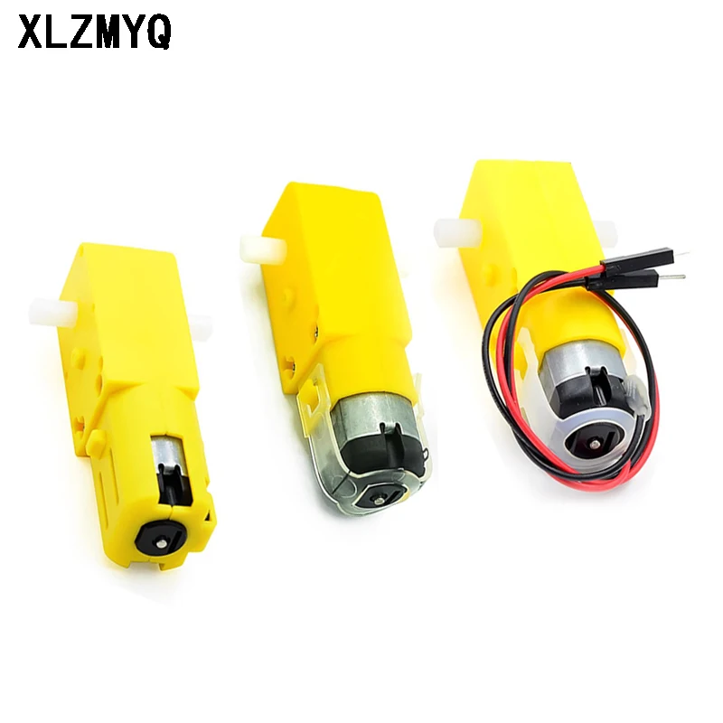 5 pz TT Motore 130 Motore Smar - Smart Home Yellow recensione e prezzo