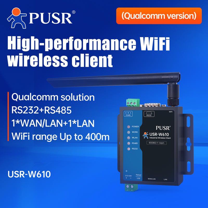 Convertitore PUSR seriale RS48 - Smart Home Mqtt recensione e prezzo